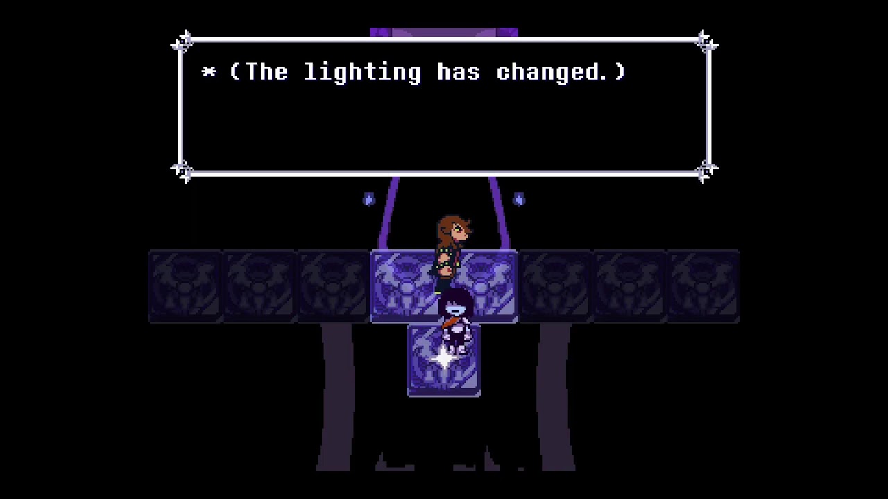 Deltarune pt. 9 (A simple letter)