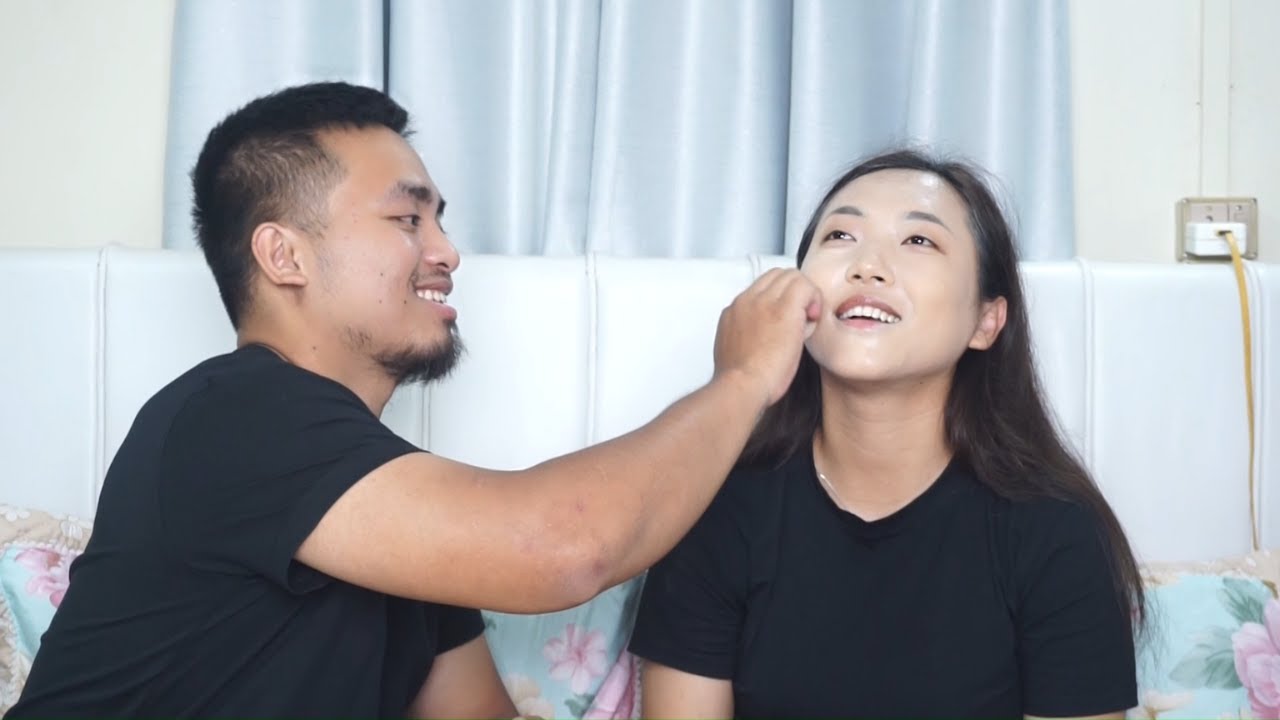 My Husband Does My Makeup || Relationship Q&A