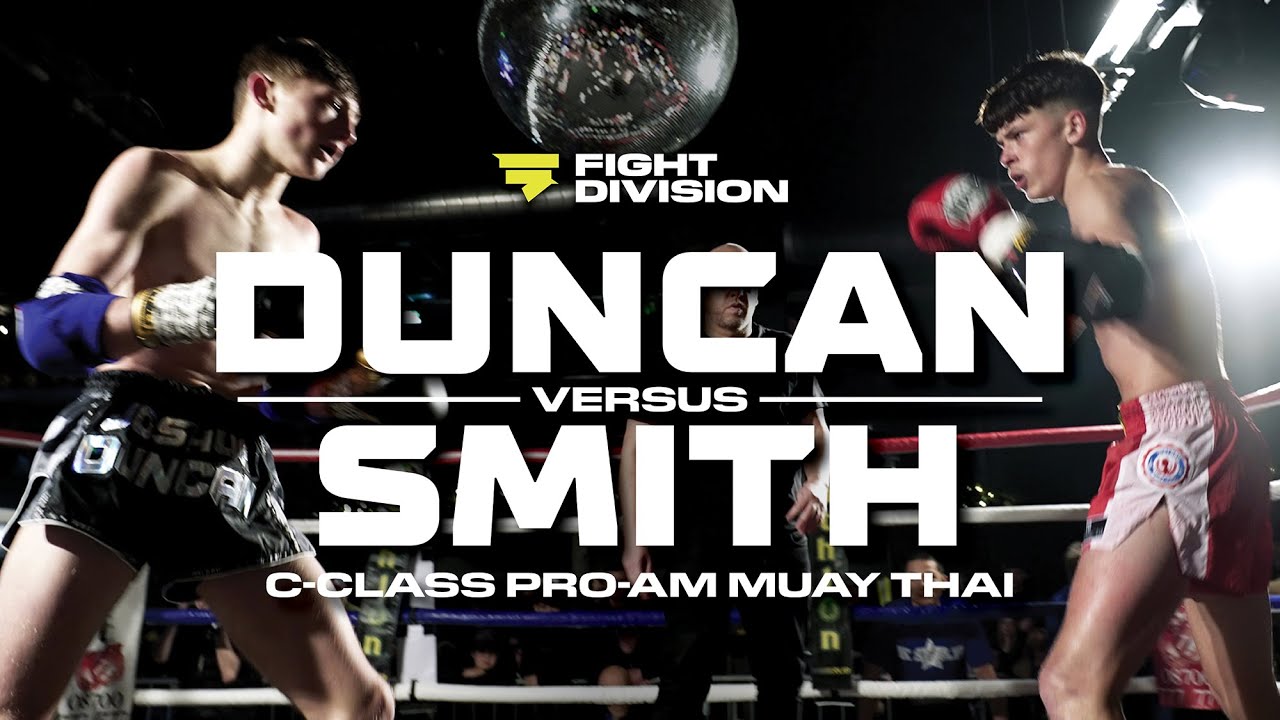 💫  WAR OF RISING STARS! 💫  Josh Duncan vs Gene Smith   |   Masda Fight Night  |  Road to Rajadamnern