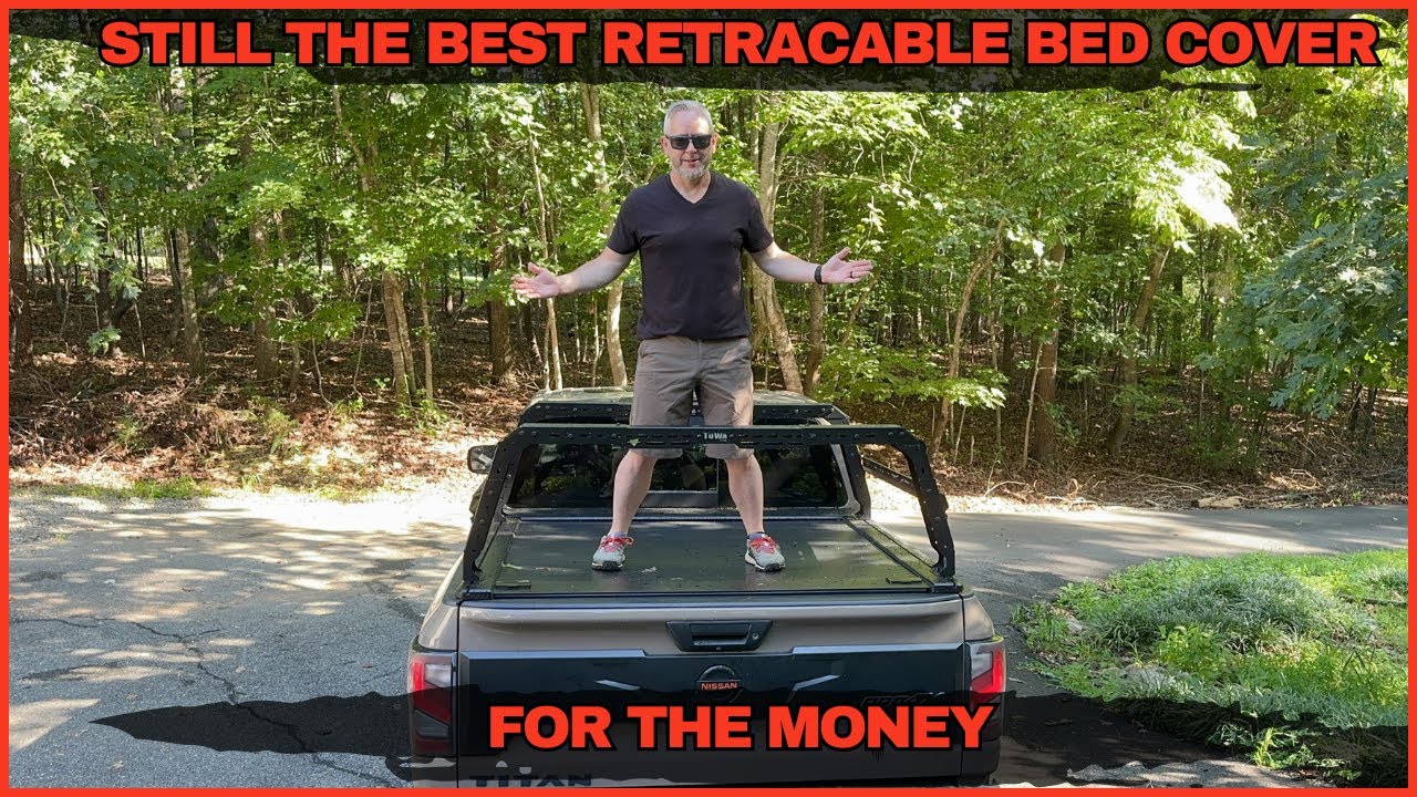 I Found a Retractable Truck Bed Cover That Won&rsquo;t Break the Bank!