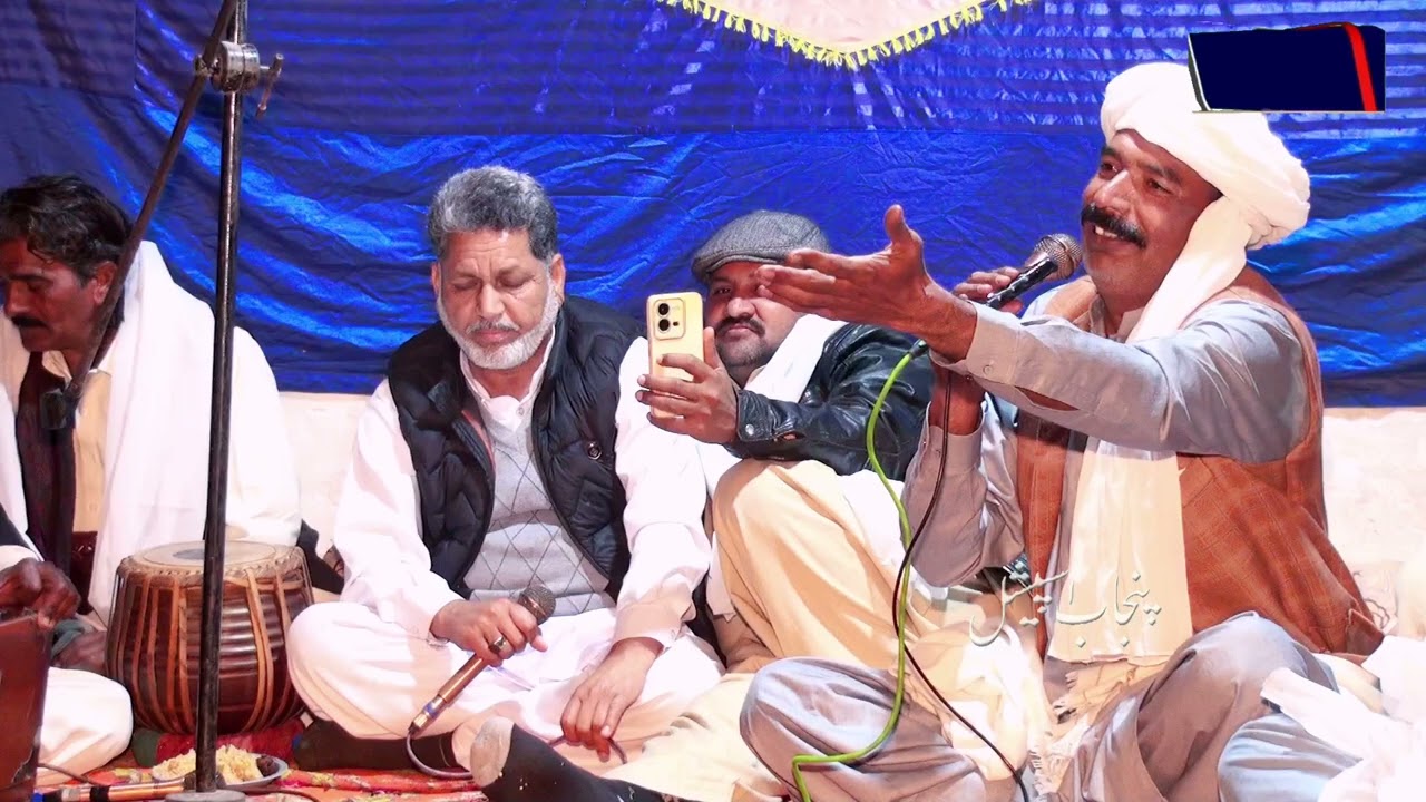 Kalam Mian Muhammad Bakhsh Malik Hanif Barki Vs Naseer Sandhu | Kohrian | Lahore