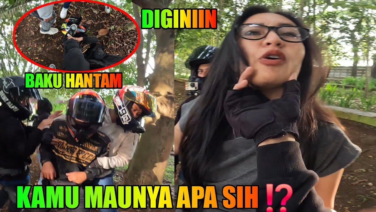 ATTA DAN DEWI BER4NTEM REBUTlN BABANG VIRAL