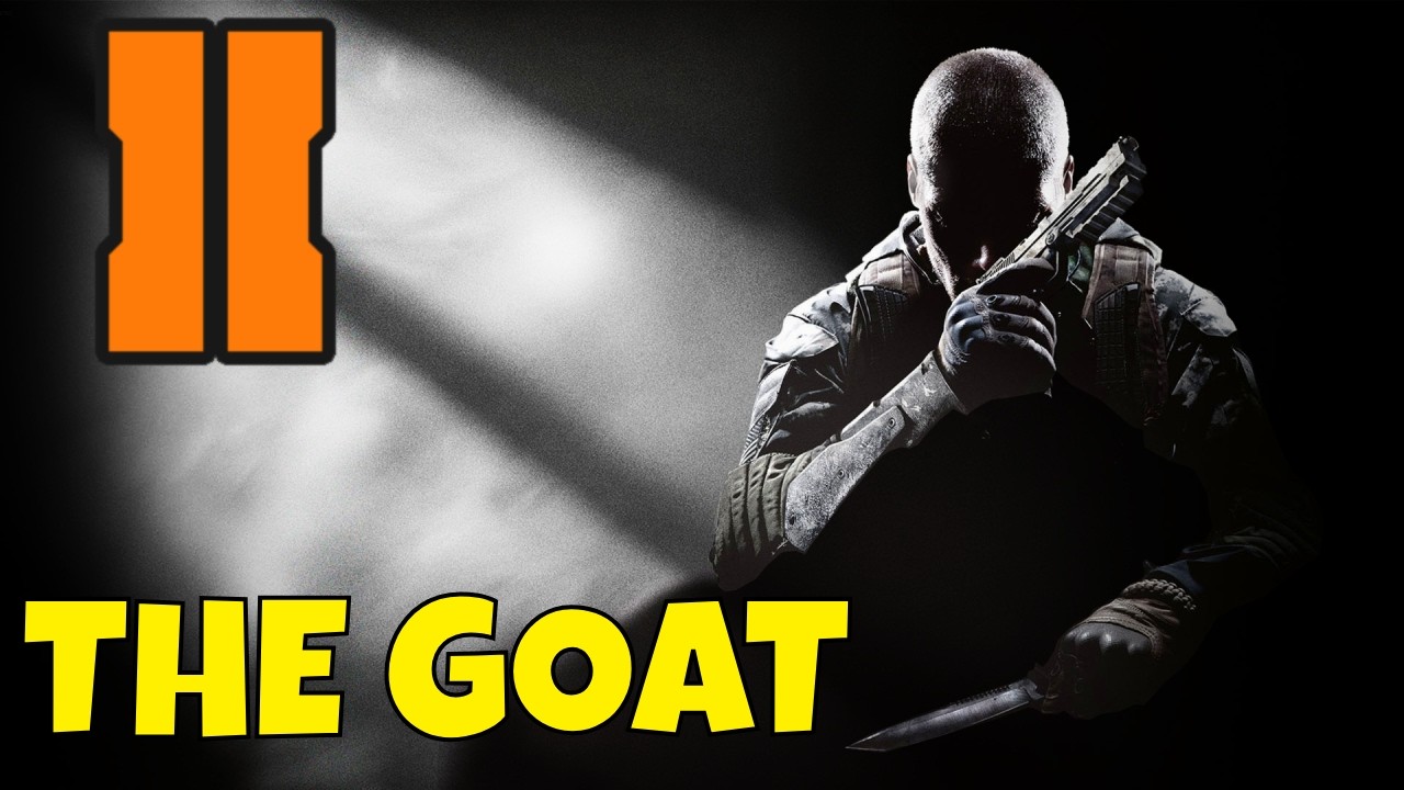 13 причин, почему Black Ops 2 — лучшая игра Call of Duty за всю историю.