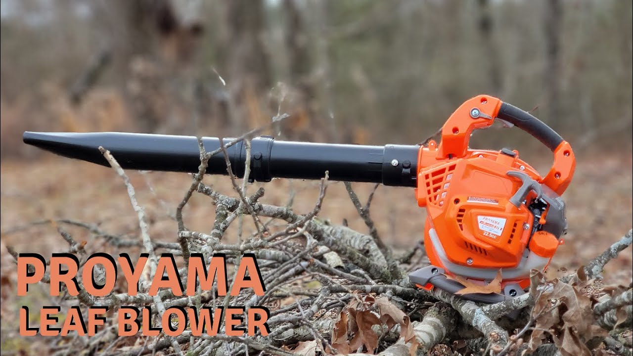 Amazon Leaf Blower Unboxing and Review | Proyama