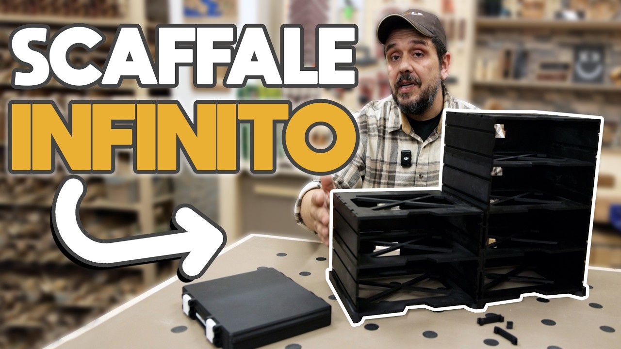 Organizzare viti e minuteria