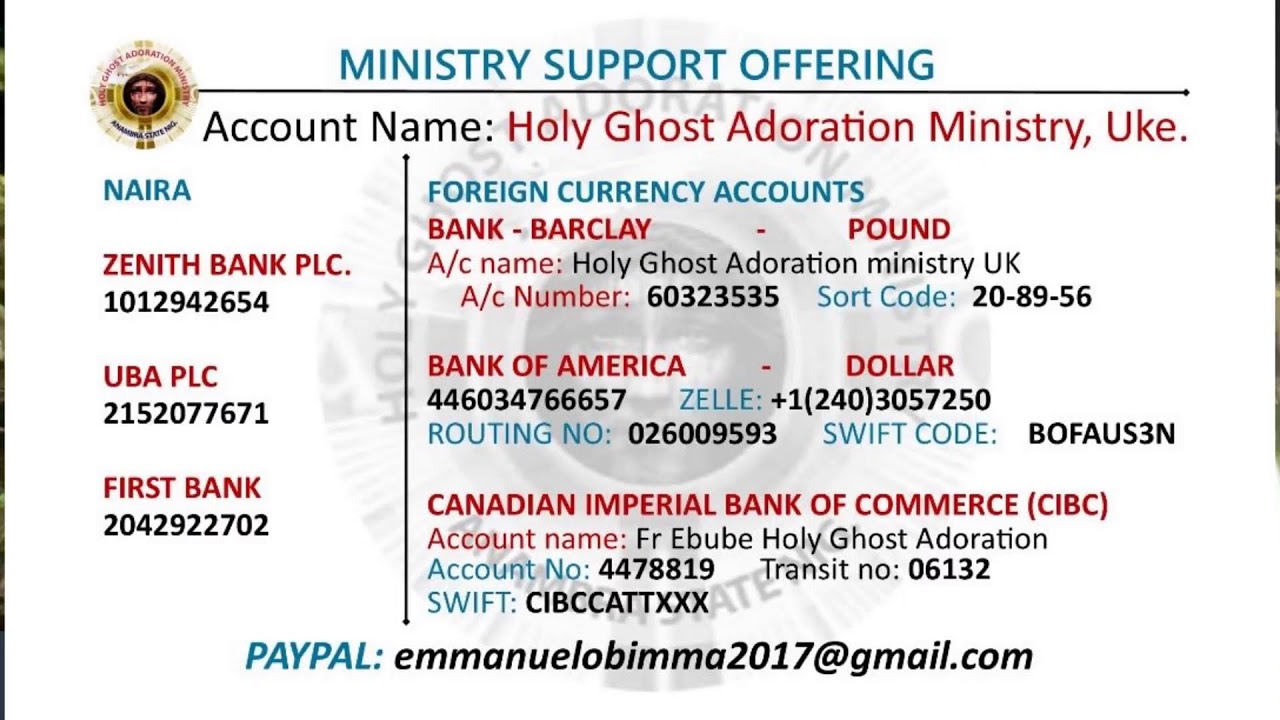 HOUR OF MIRACLE   (DAY 2-3DAYS PRAYER FOR AMAZING GRACE )WITH FR.EBUBE 20TH DECEMBER 2024