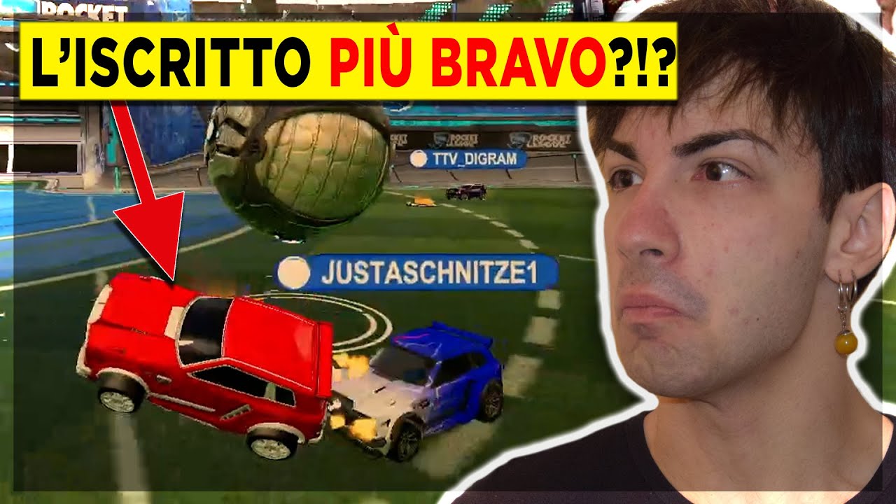 IL MIO ISCRITTO PIÙ BRAVO?!? | Gladiator_RL