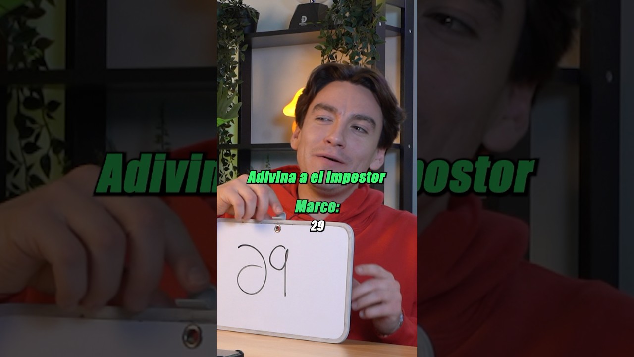 ADIVINA EL IMPOSTOR (CU&Aacute;NTOS D&Iacute;AS AGUANTAR&Iacute;AN SIN COMER)