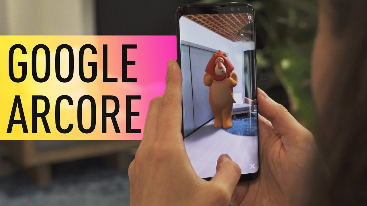 Google's ARCore is the answer to Apple’s ARKit