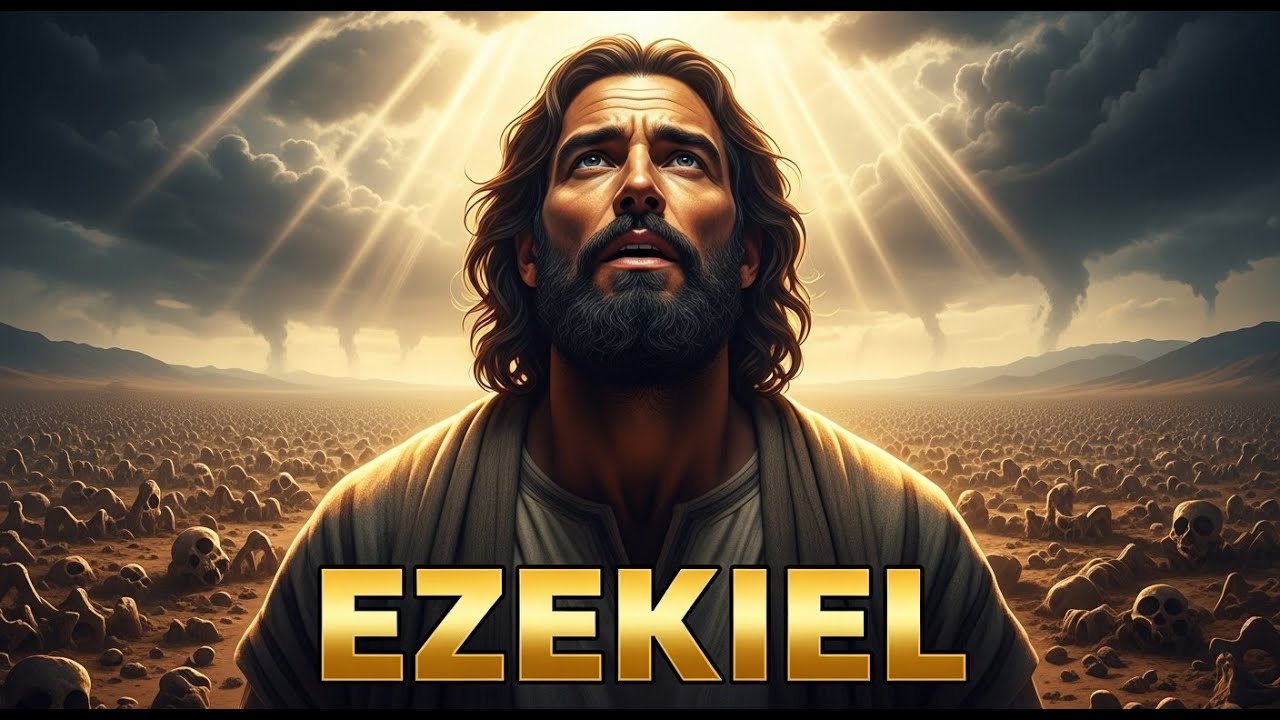Ezekiel’s Prophecy Explained | The Valley of Dry Bones & God’s Restoration
