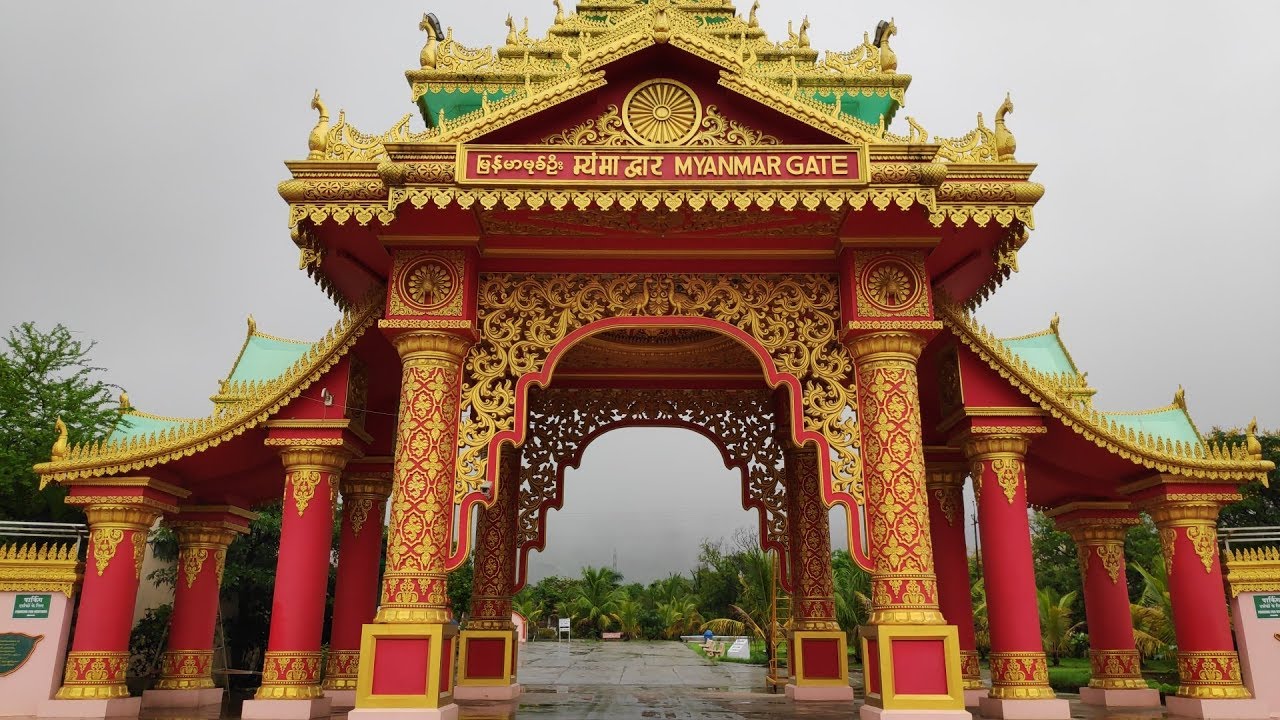 Igatpuri - Dhammagiri Vipassana Centre