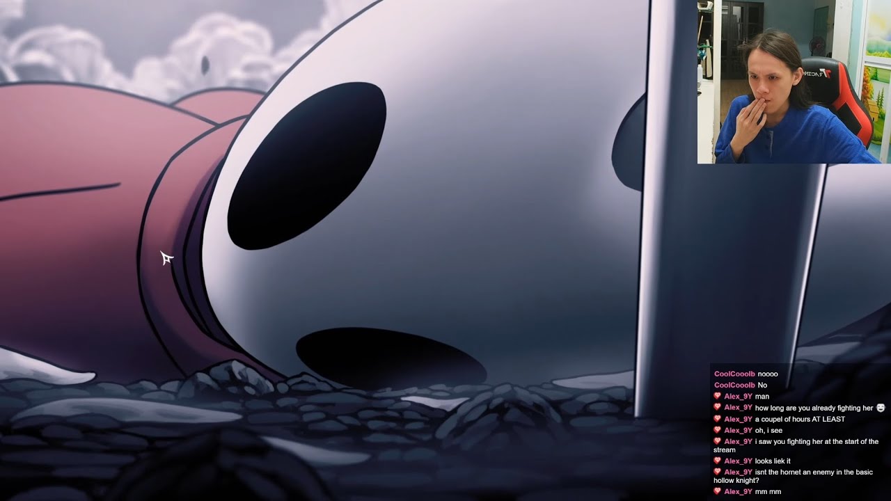 Beat 3 Endings Today but Act 3 Feels Like the Real Beginning - Hollow Knight Silksong
