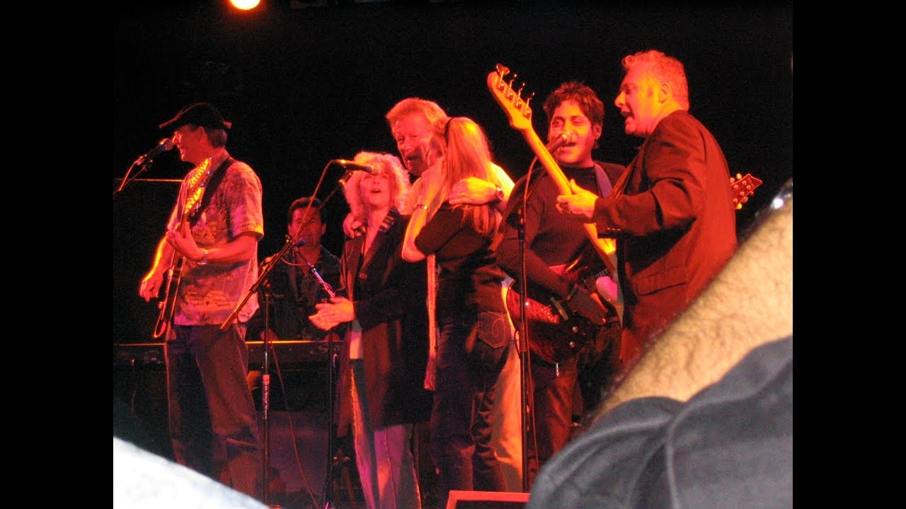 Jan Berry Celebration of Life - Jan & Dean - Dean Torrence - Surf City All Stars