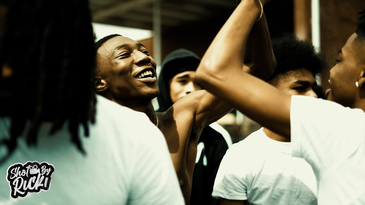 RayDurant & Mazzi Omerta - Crash Out (Official Music Video) @ShotByRicki