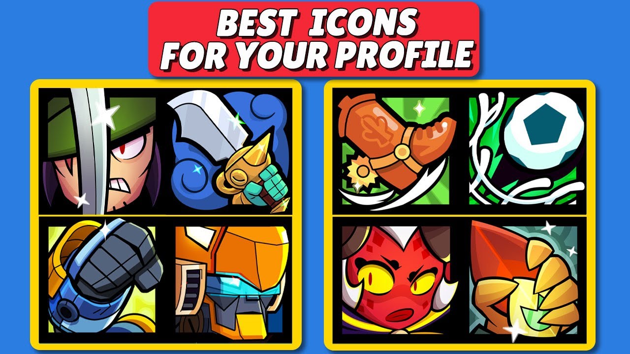 Best Icons For Your Profile #2