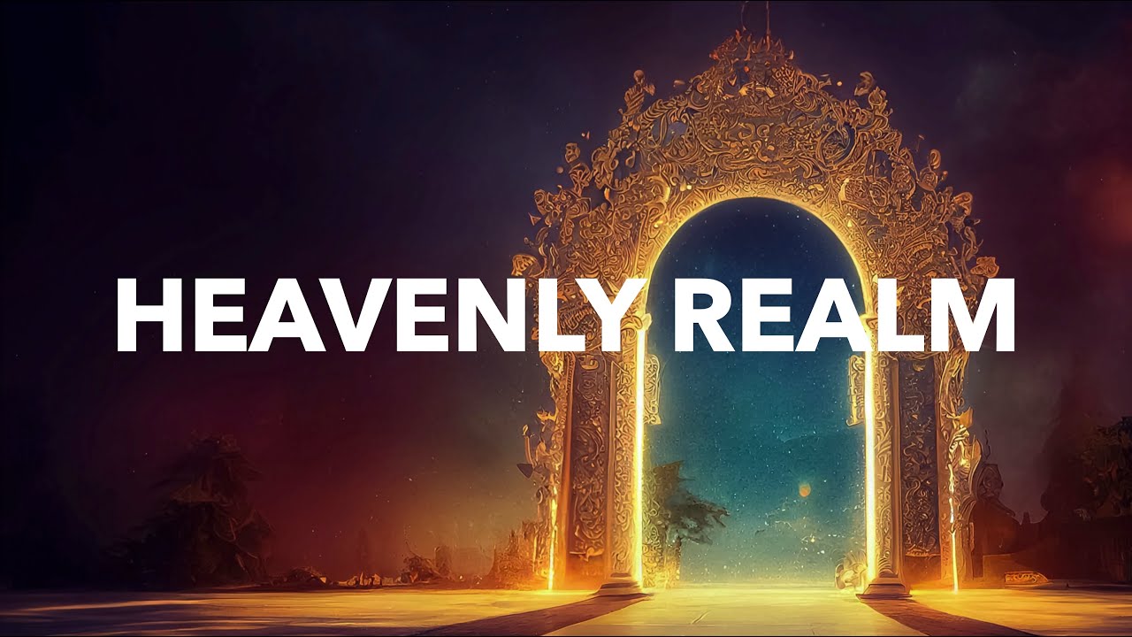 Heavenly Realm | Powerful Prophetic Music | Instrumental Worship Music