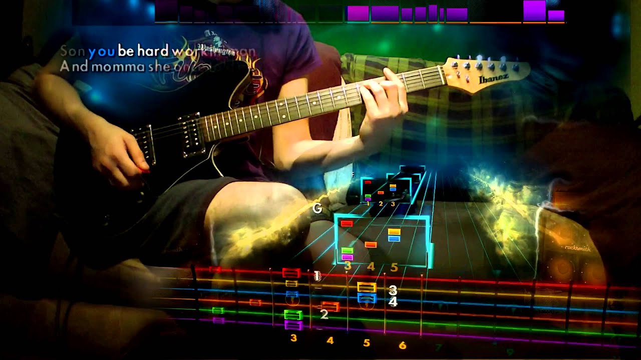 Rocksmith 2014 - DLC - Guitar - Sublime 