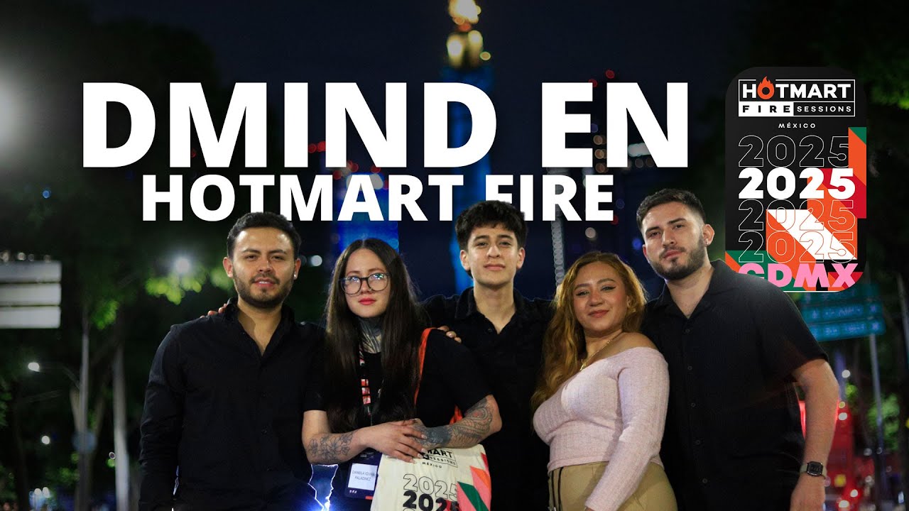 VLOG Hotmart Fire México 🇲🇽