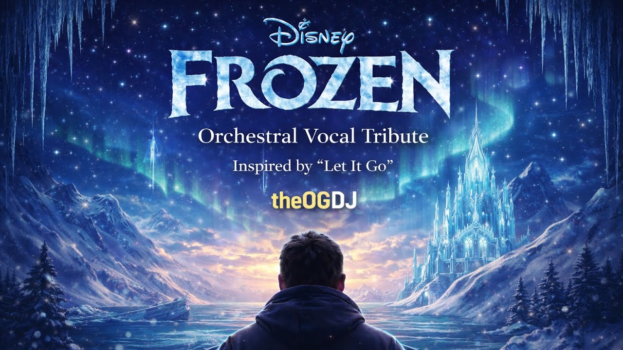 Let It Go – Epic Orchestral & Metal Tribute | theOGDJ