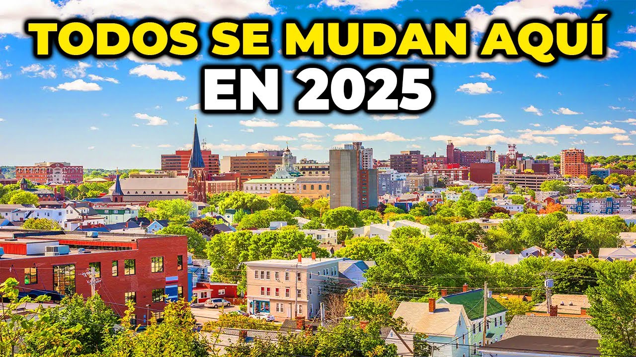 10 Mejores Ciudades Para Vivir En Estados Unidos En 2025 para Latinos