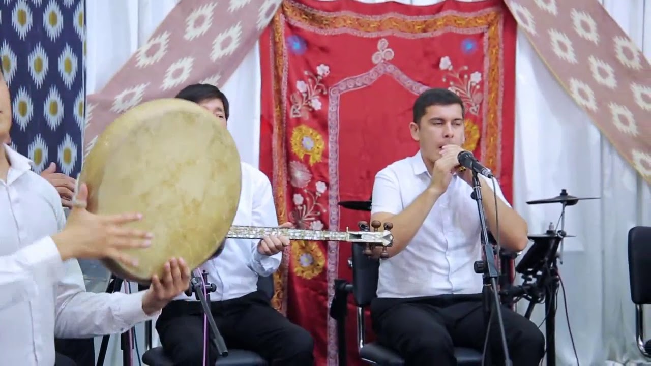 Шерзод мухтаров