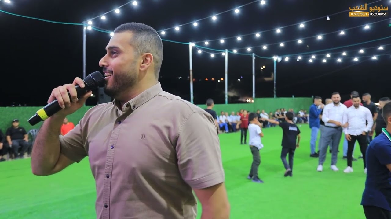 الفنانين مونس ومعتصم حواوره تخرج الشاب ايهم عبد الهادي العطاره 2023
