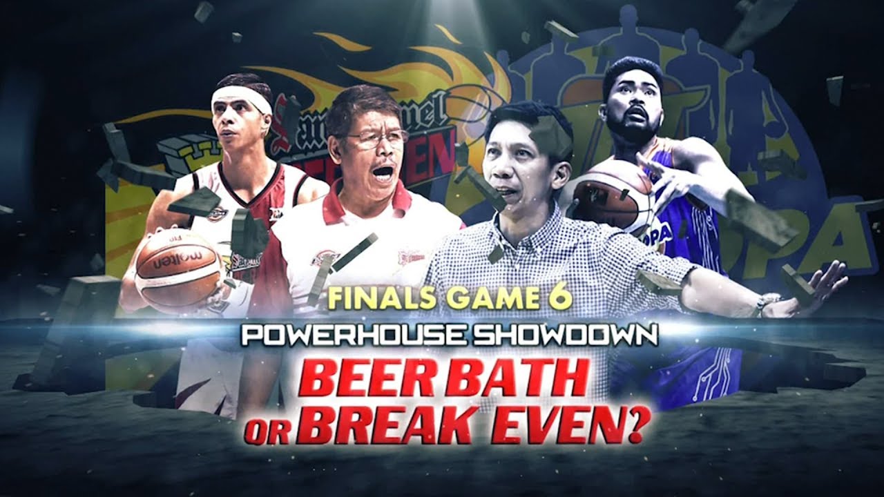 Highlights: San Miguel vs. TNT | PBA Commissioner’s Cup 2017
