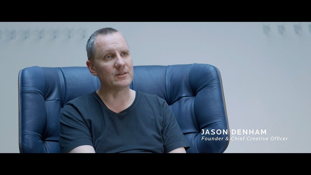 Introducing the Jason Denham Collection
