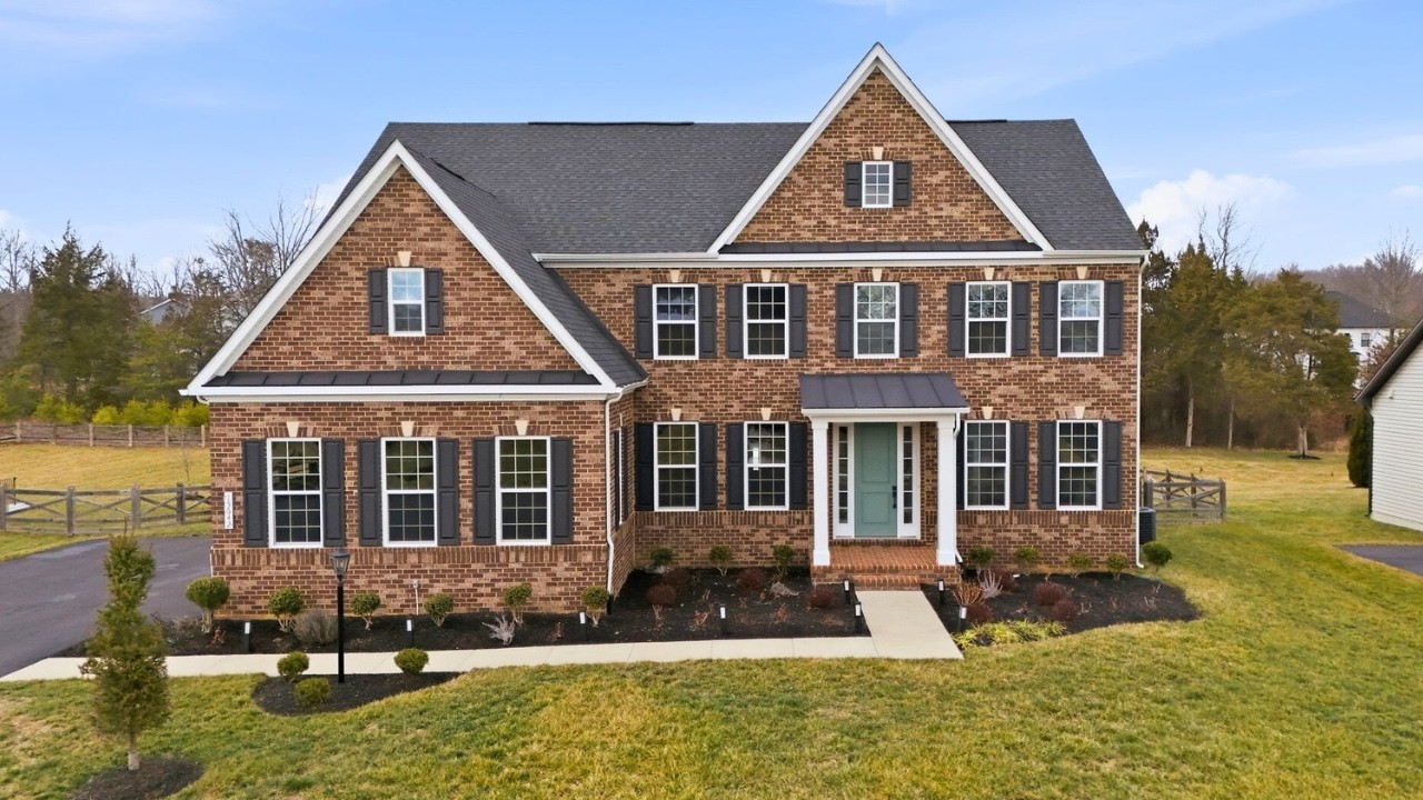 Turn-Key, Nearly New Dream Home at 15642 Calum Ct., Haymarket, Virginia, Listed by Fawn Lake Realty