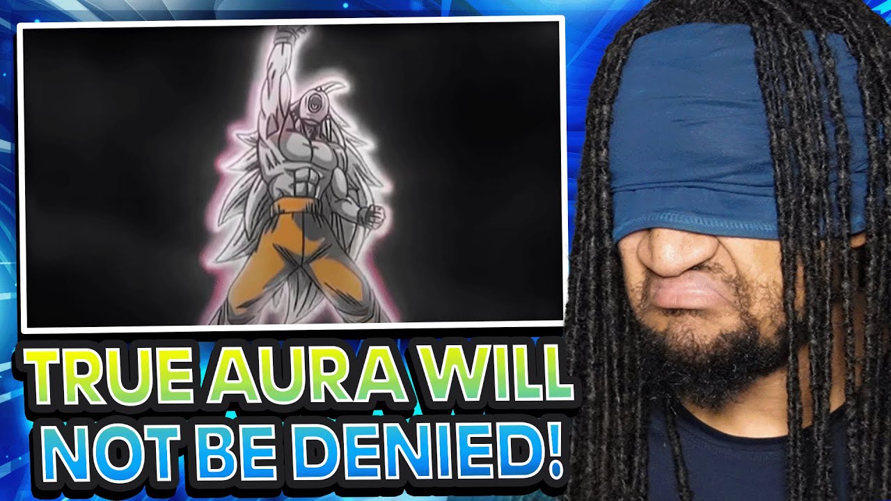 Aura Farming Must Be Stopped | Reaction!