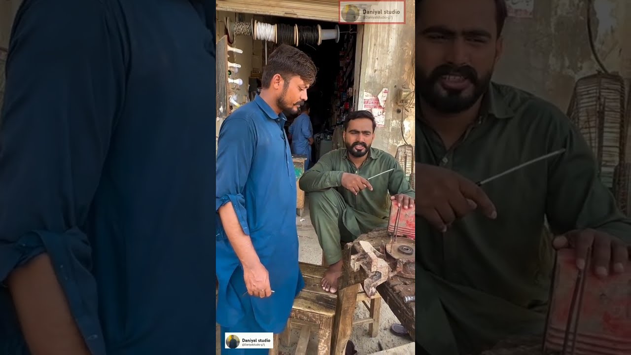 کیا دماغ لگایا نعیم نے عتیق کو لوٹ لیا 😆😅😍😁😆#ytshortsvideo #daniyalstudio 