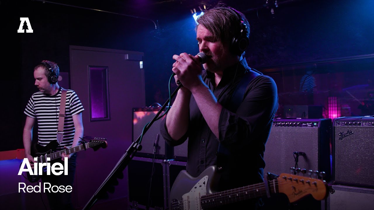 Airiel - Red Rose | Audiotree Live