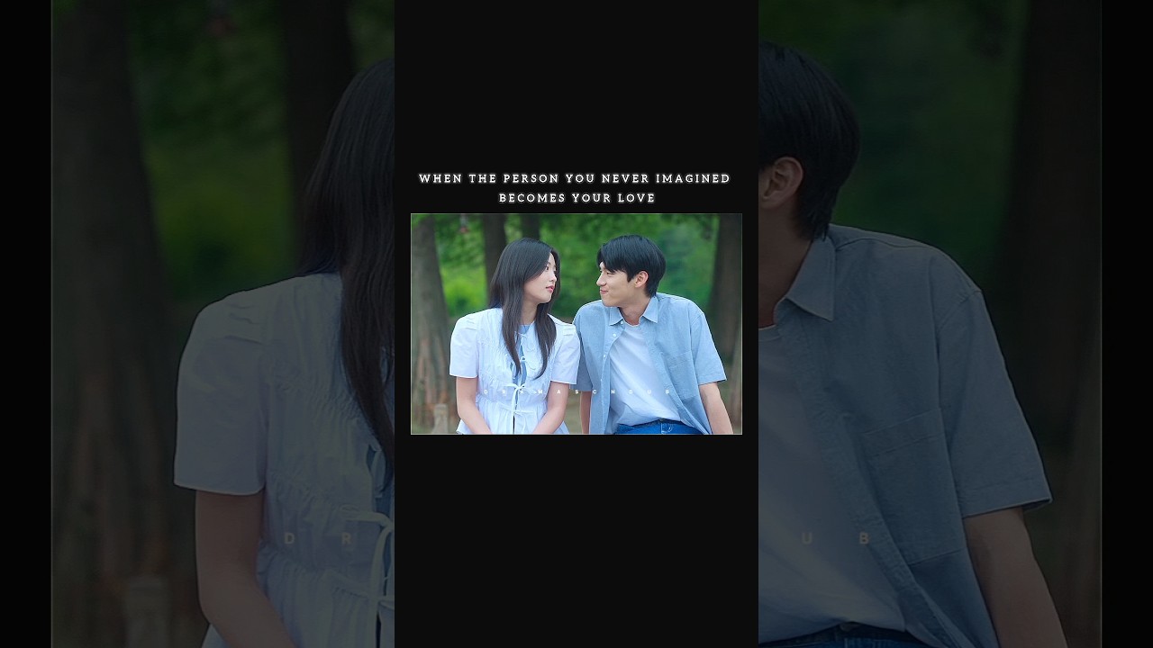 When the person you never imagined becomes your love | Love Your Enemy Kdrama | Kdrama Status