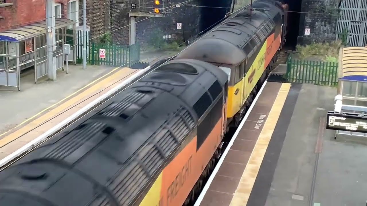 THE COLAS CLASS 56  2024 