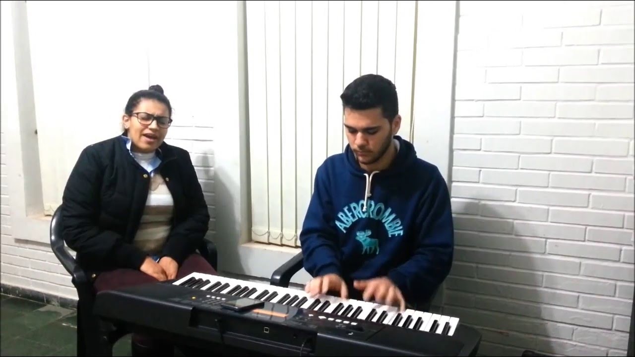 Te Conhecer  - Toque no Altar (Cover)