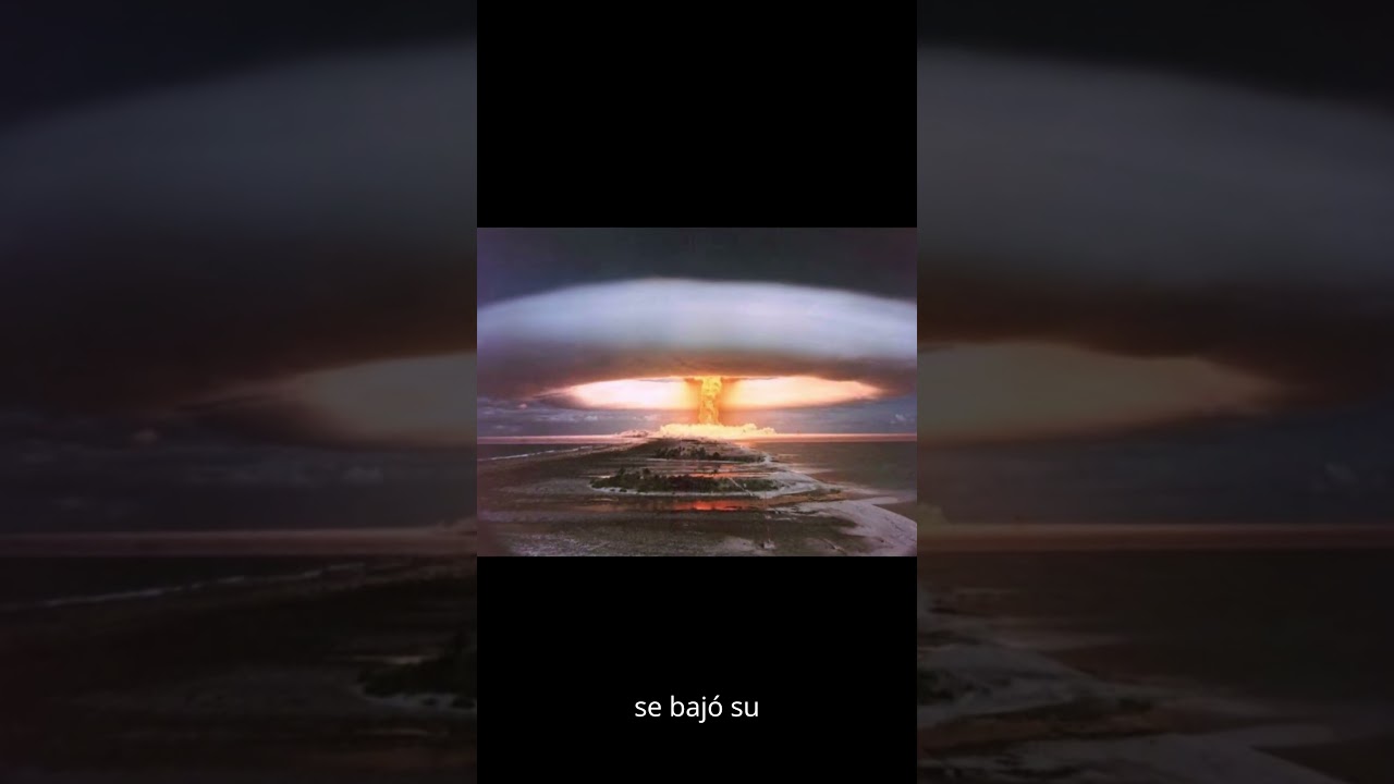 La Bomba del Zar #shorts #coldwar #military