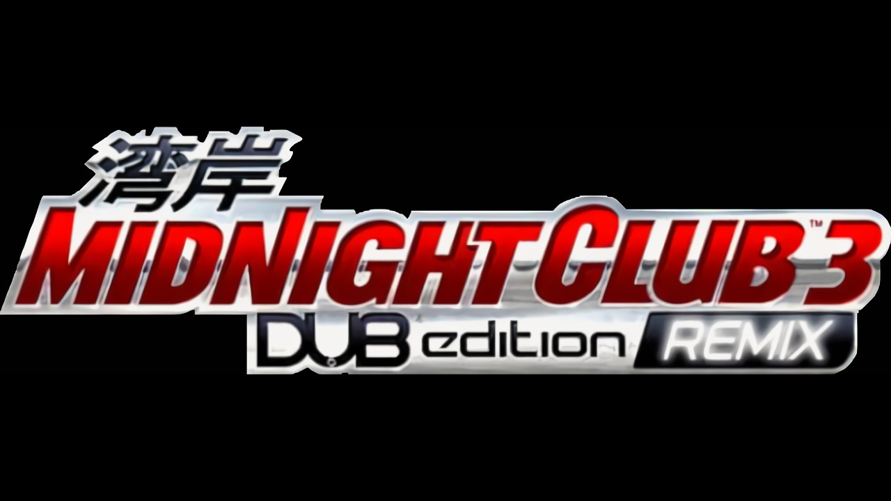 Midnight Club 3 - DUB Edition Remix  FHD 60FPS