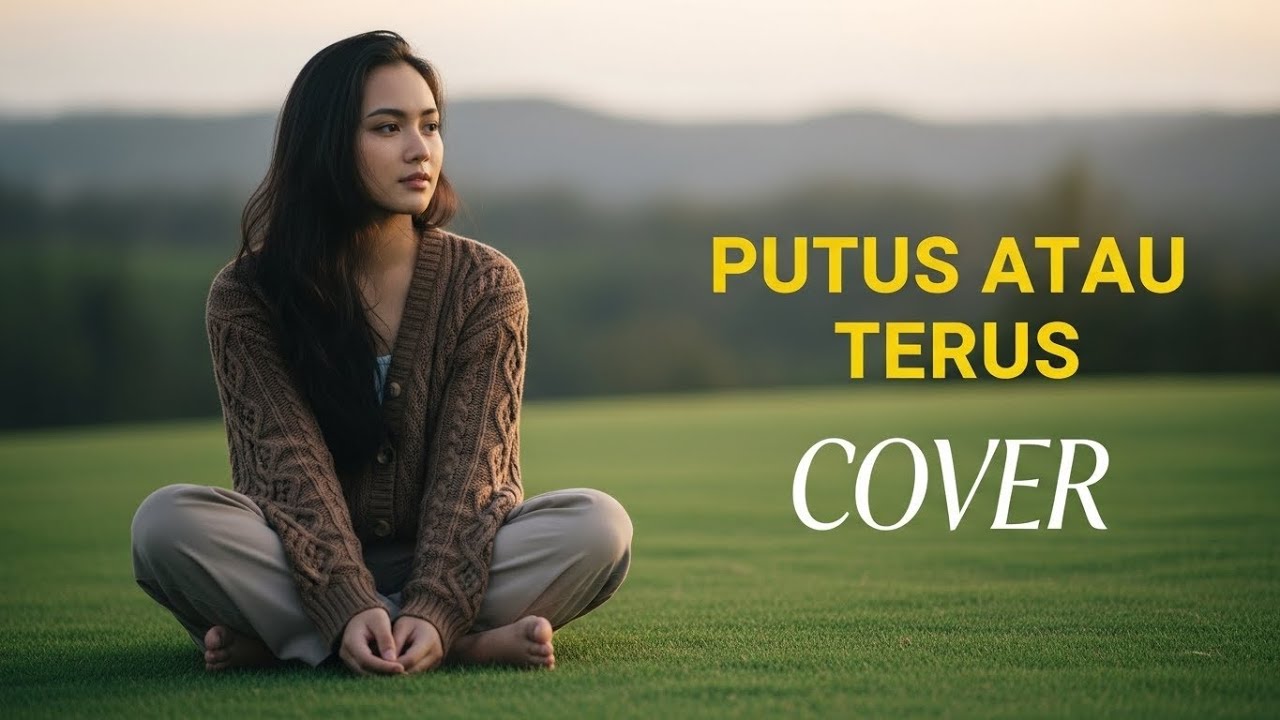 JUDIKA - PUTUS ATAU TERUS (COVER BY NoPu)