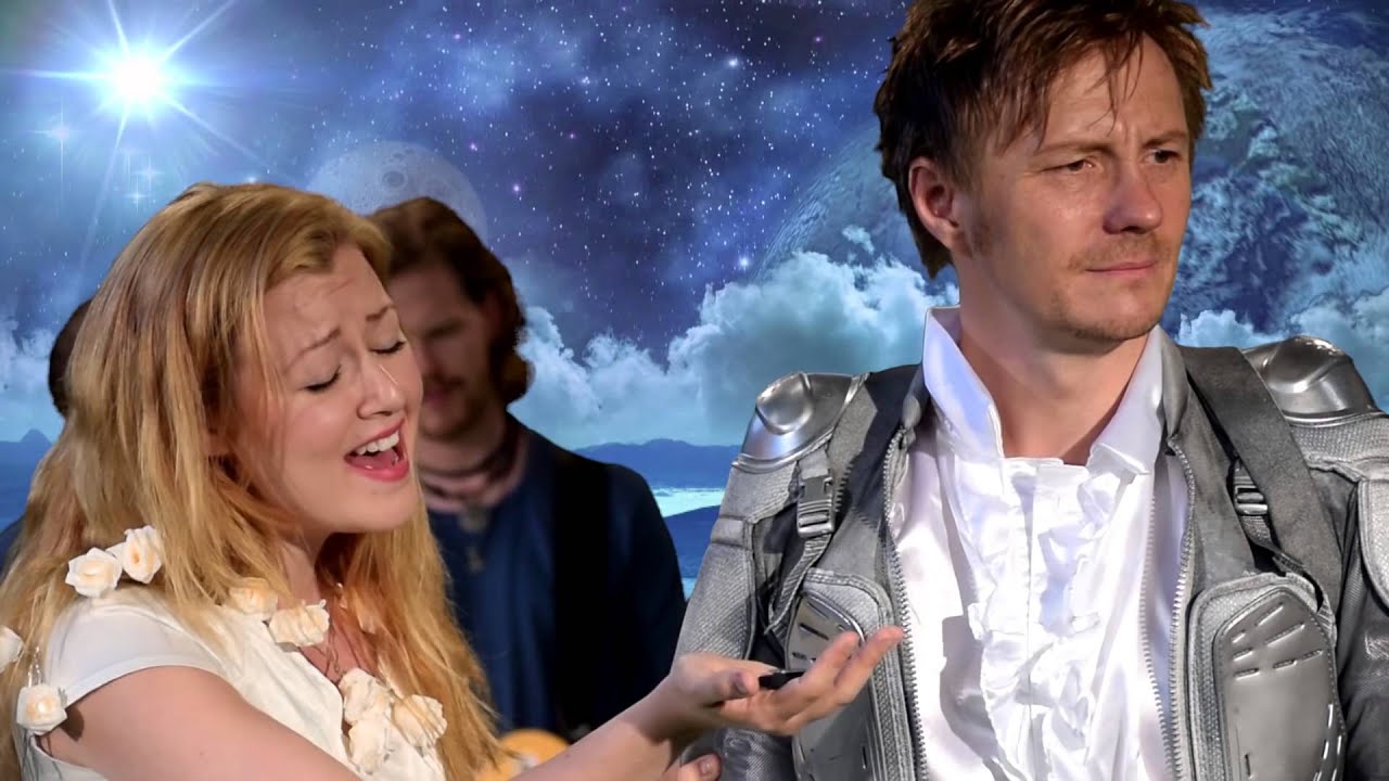 HAMLET - Die Rockoper (Trailer)