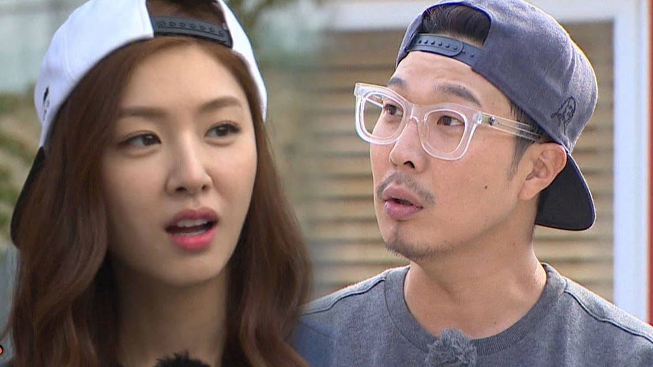 하하, 자신 기억못하는 서지혜에 독설 “초심 잃었다” 《Running Man》런닝맨 EP455