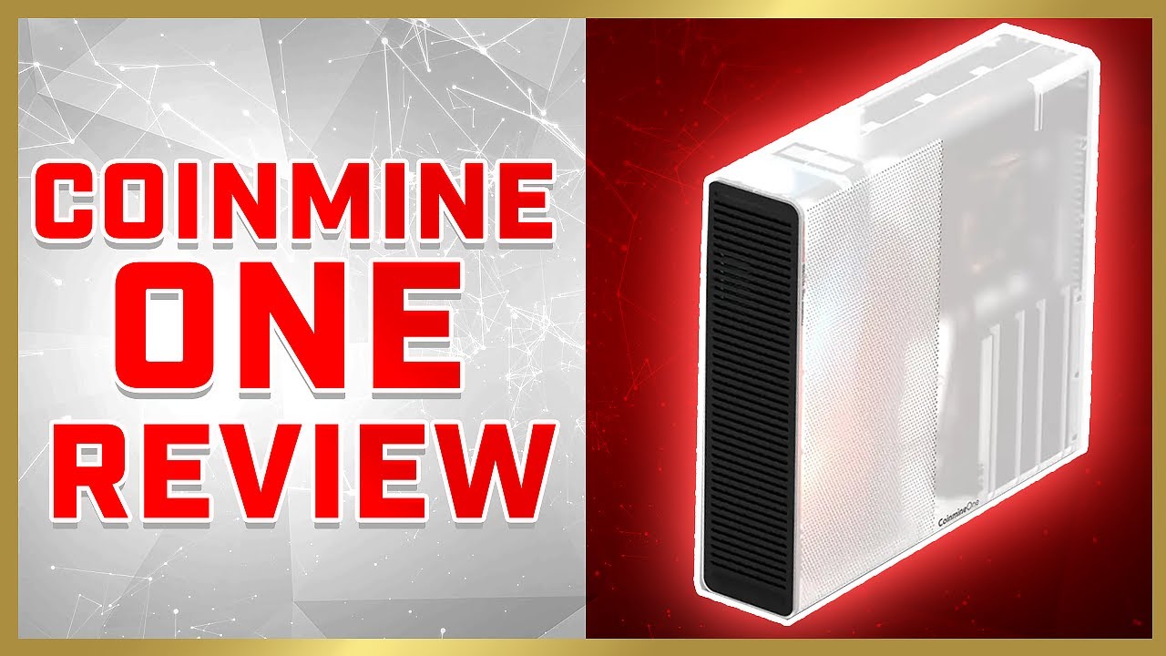 CoinMine ONE Review (2021) | Start Mining Bitcoin In 5 Minutes! [DISCOUNT BELOW]