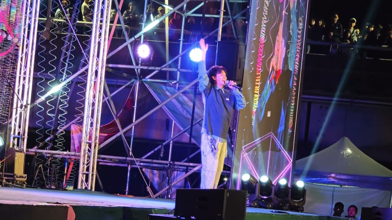 2026 中埔 | 春嬉風鈴 6️⃣ | 許富凱 Henry Hsu 🎼