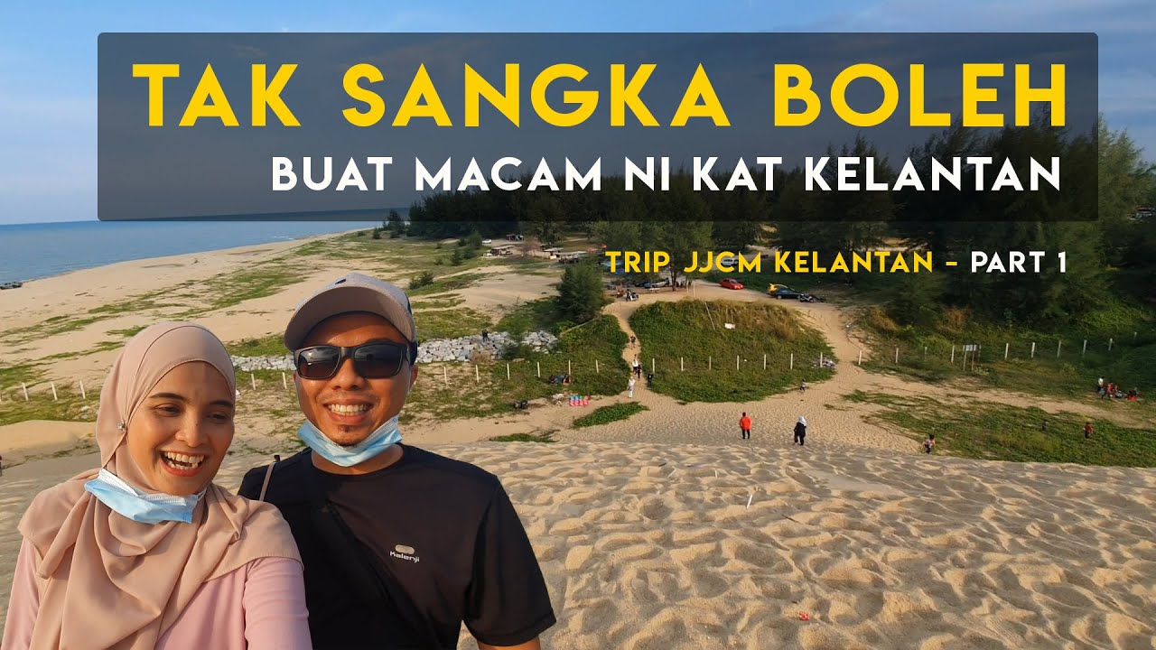 MISI MENCARI MAKAN SEDAP DI KELANTAN - PART 1