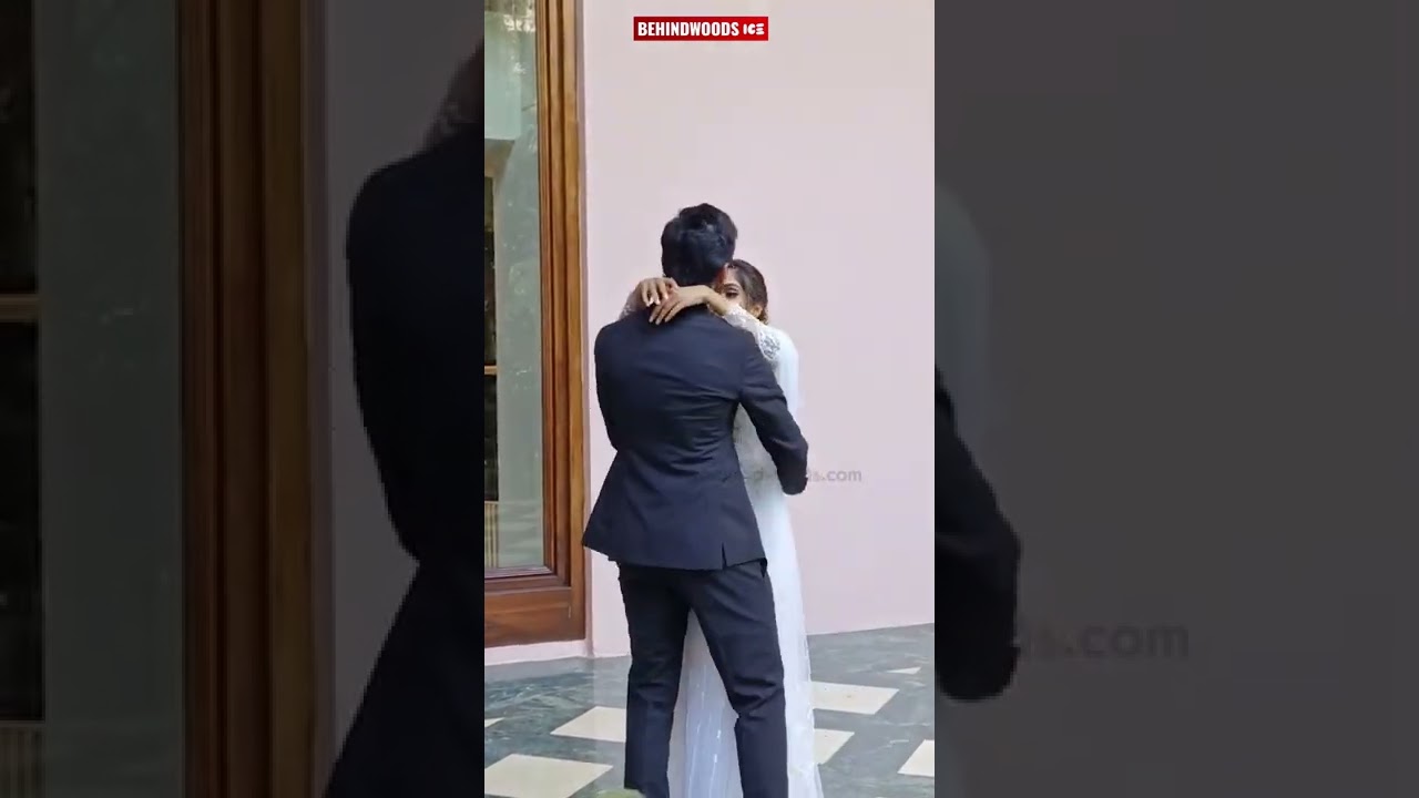 Reba John's Cute Wedding Dance Practice 😍😍🥰🥰