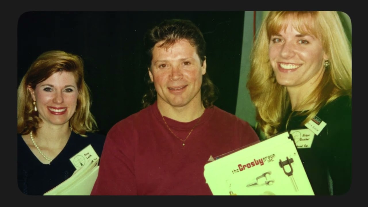 NATE 30th Anniversary Celebration #ClimberConnection Video