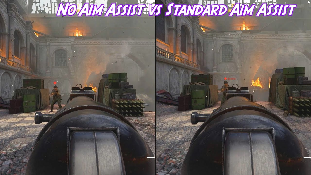 Is Aim Assist Not Working in Vanguard? | Aim Assist Call of Duty Vanguard Broken Since Update?
