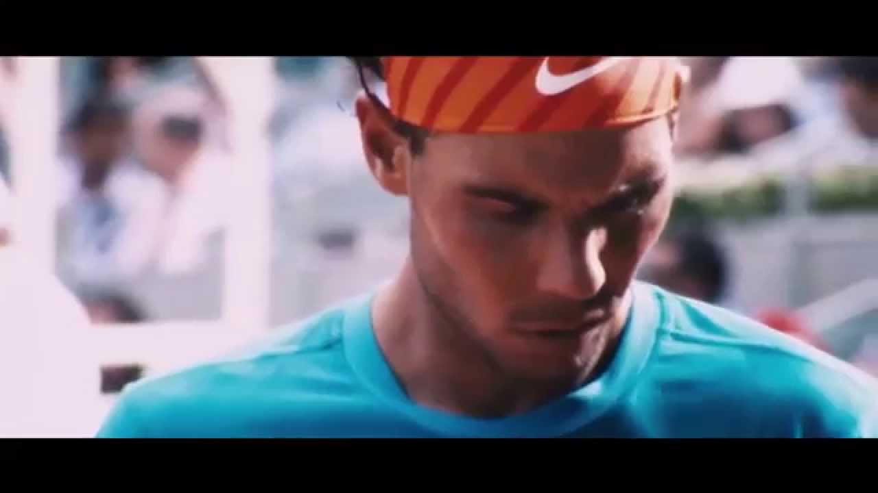 Rafael Nadal -  The response of the champion (HD)