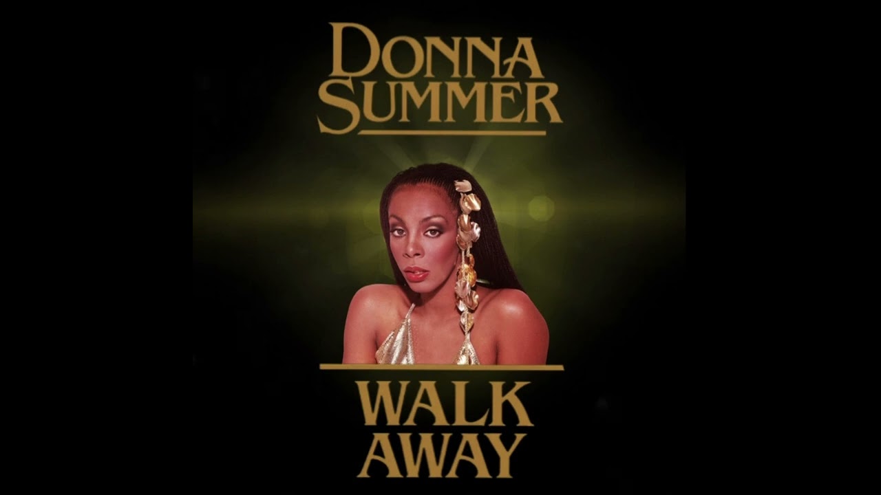 Walk Away - Donna Summer (LPJ_IS_KOOL REMIX)
