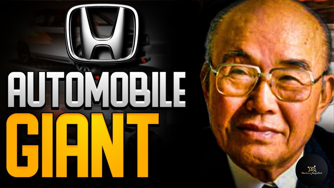 How Honda OUTRANKED the TOP Car Manufacturers in the World