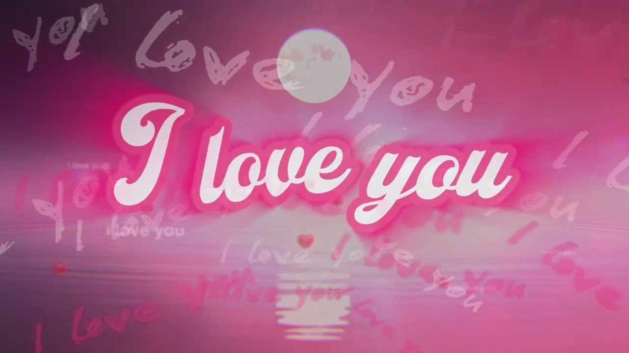 I Love You (Cinematic Dark Pop / Rock)